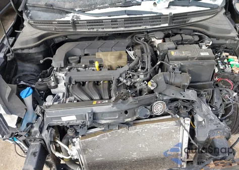 2020 Kia Rio 5-Door S from USA, damaged, VIN 3KPA25AD1LE318427